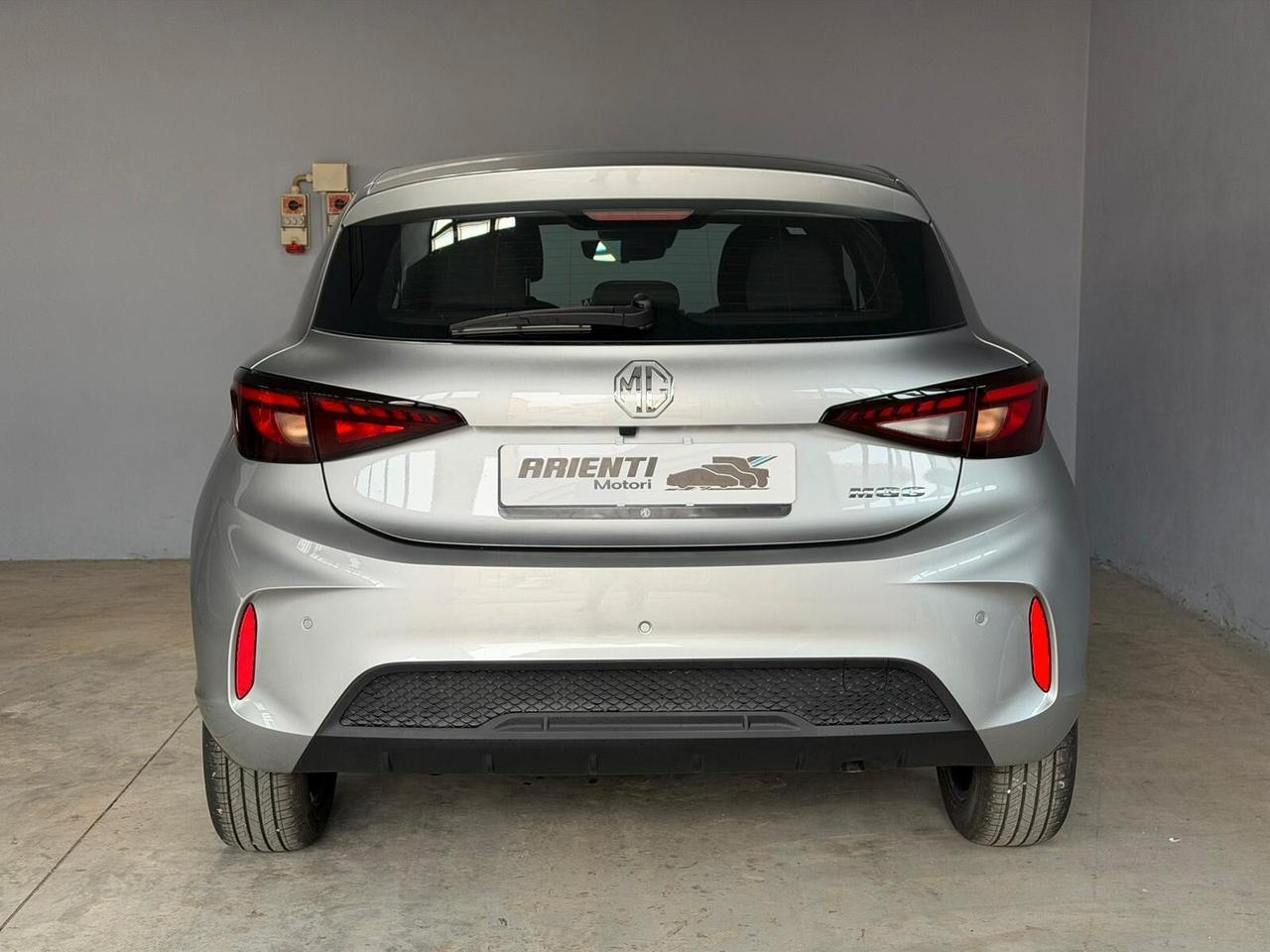 Mg MG3 1.5cc COMFORT 116cv - PREZZO REALE KM0