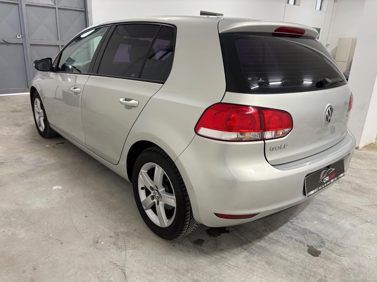 Volkswagen Golf 1.2 TSI 5p. Comfortline