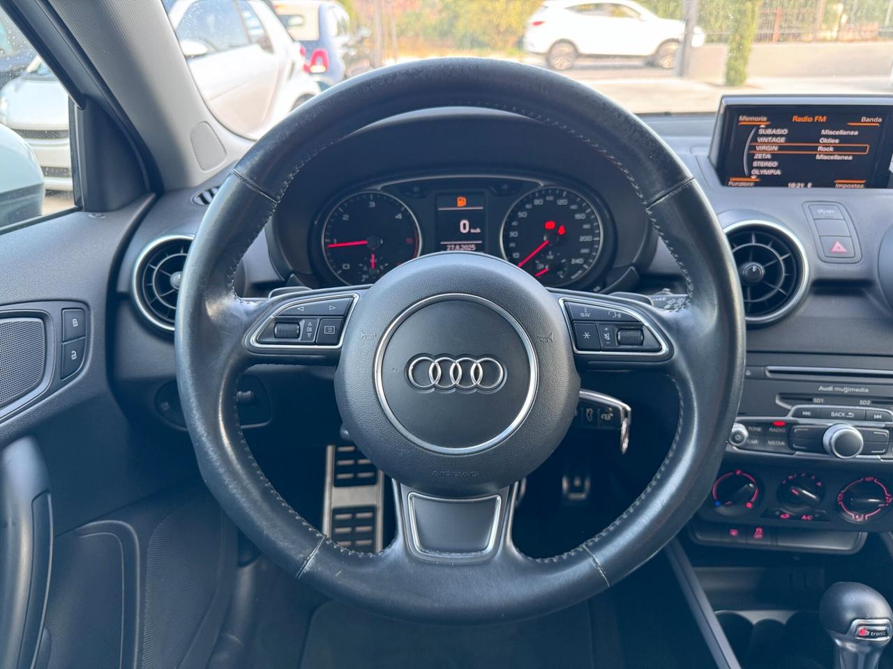 Audi A1 SPB 1.6 TDI 116 CV - CAMBIO AUTOMATICO - OTTIME CONDIZIONI