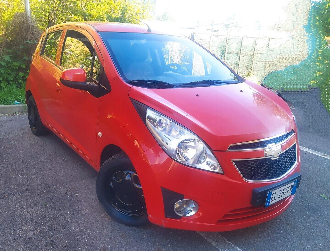 Chevrolet Spark 1.0 GPL sino 2035 1 Proprietario.
