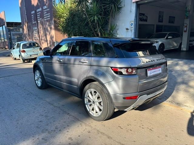 Land Rover Evoque 2.2 Sd4 5p. Dynamic