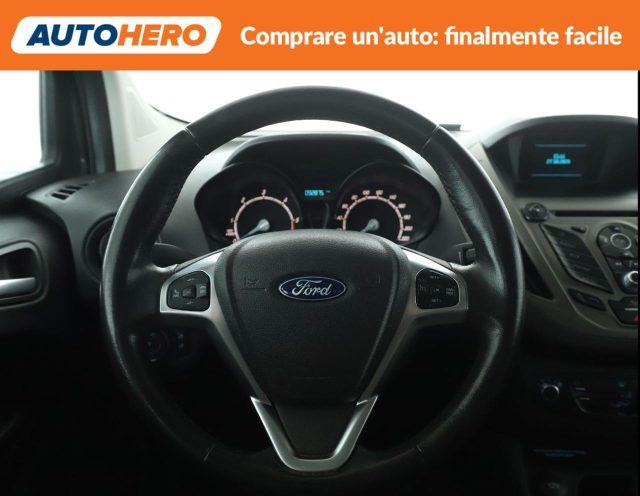 FORD Tourneo Courier 1.5 TDCI 75 CV Plus
