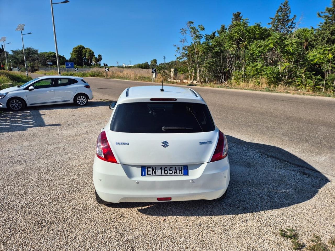 Suzuki Swift 1.2 BENZINA E GPL