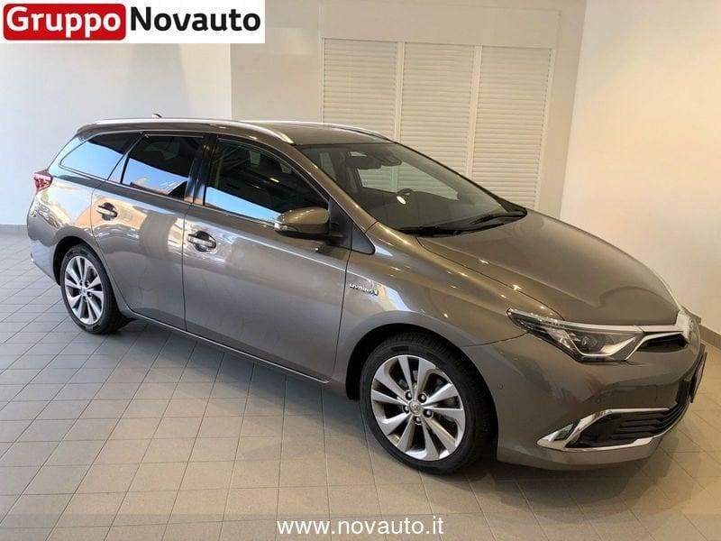 Toyota Auris Auris 1.8 Hybrid Lounge