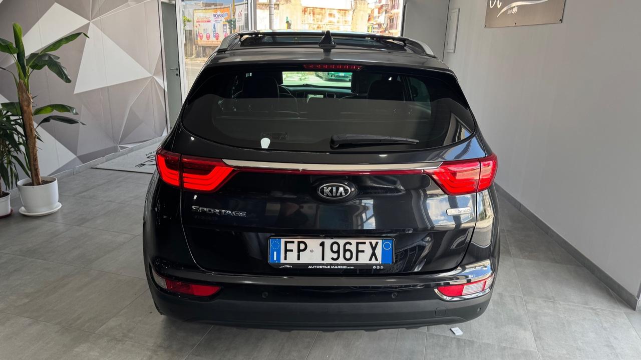 Kia Sportage 1.7 CRDI 141 CV 2WD Tetto Apribile -69.000 km
