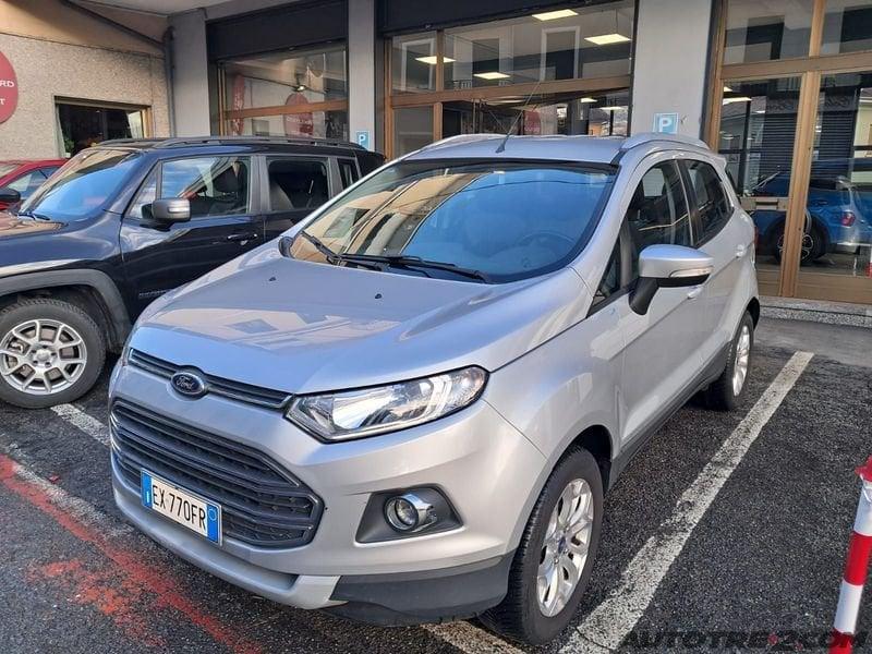 Ford EcoSport 1.0 EcoBoost 125 CV - GPL