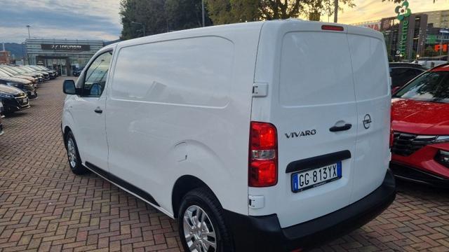 OPEL Vivaro 2.0 Diesel 145CV S&S AT8 PL-TN M Furgone Enjoy