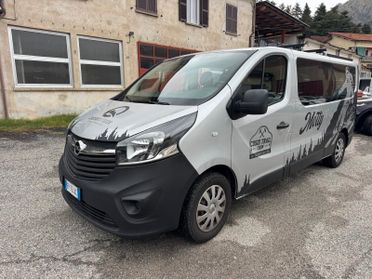 Opel Vivaro 29 1.6 BiTurbo 145CV S&S EcoFLEX PL-TN Combi Sport