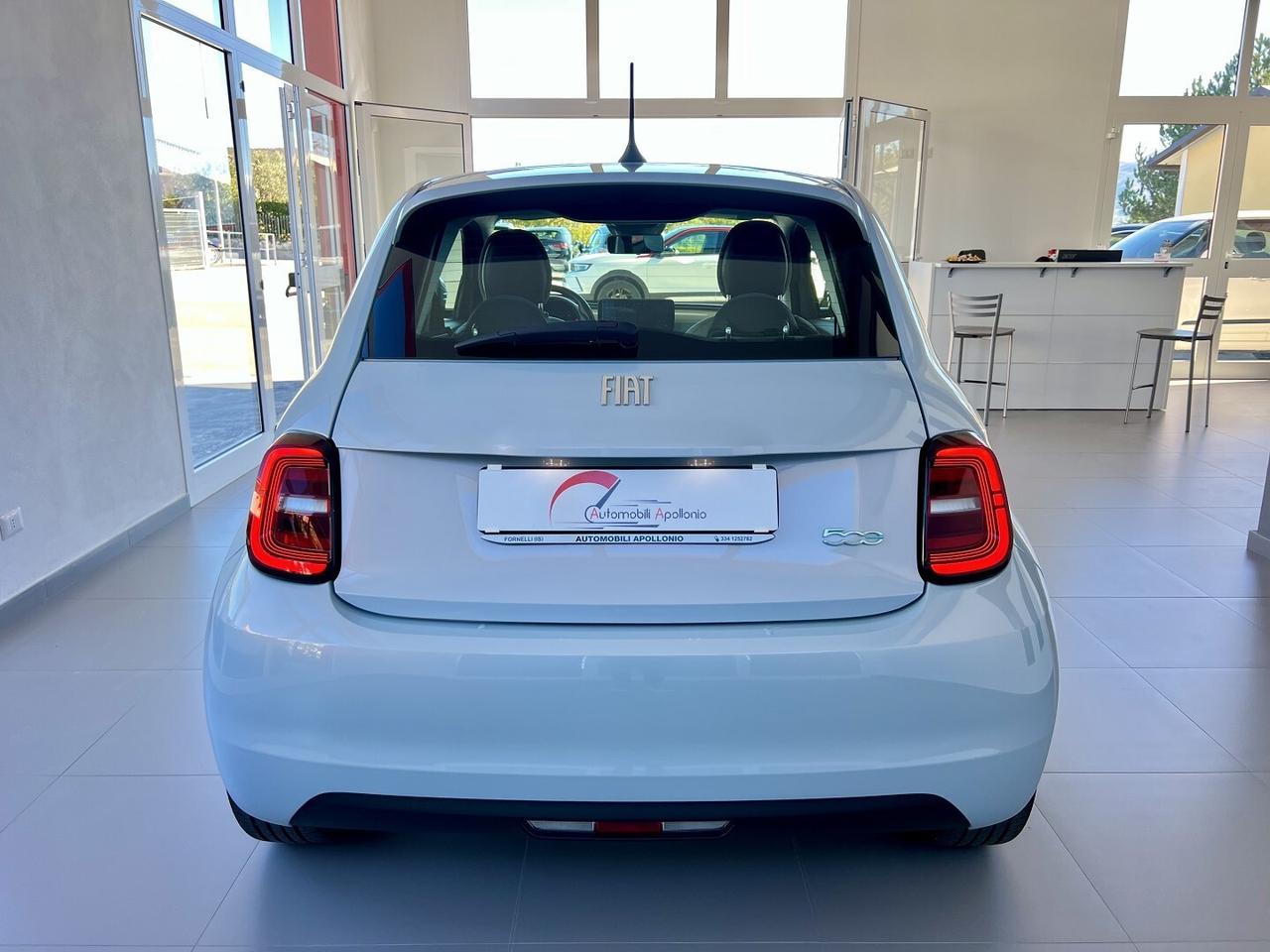 FIAT 500e BUSINESS OPENING EDITION - 2021