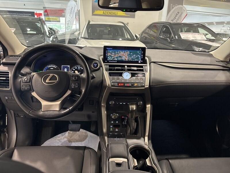 Lexus NX NX Hybrid 4WD Premium