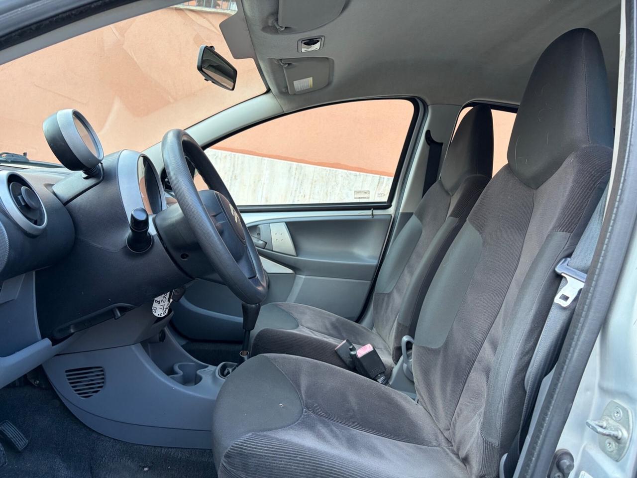 Citroen C1 1.0 ideale per neopatentati