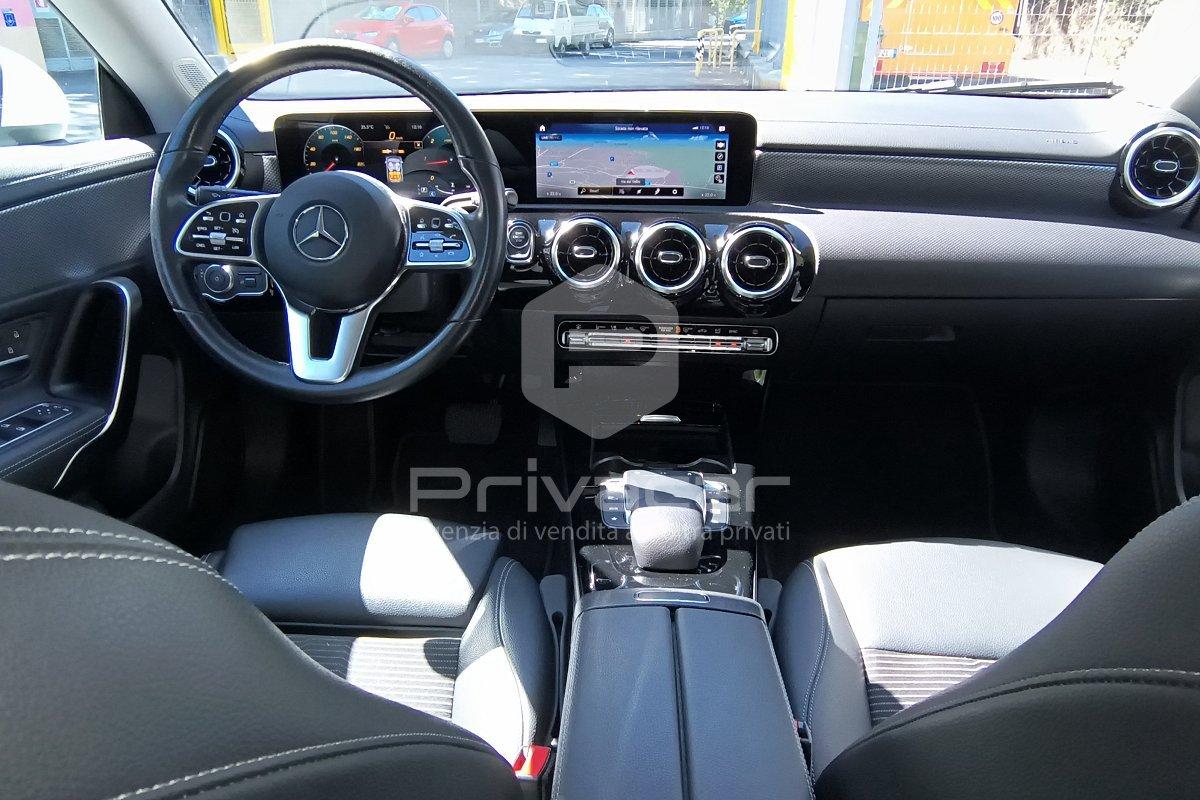 MERCEDES CLA 180 d Automatic Shooting Brake Sport