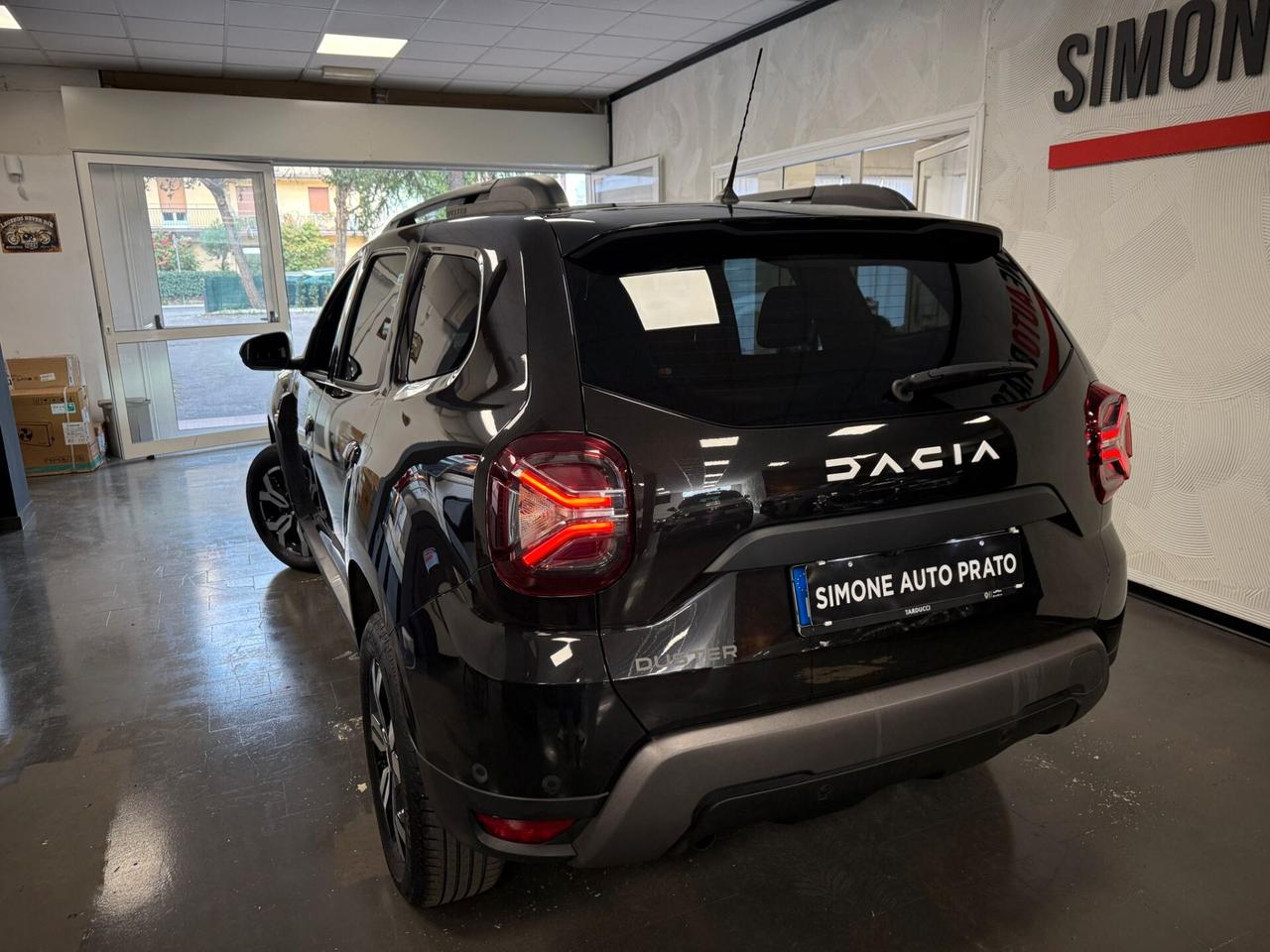 Dacia Duster 1.5 Blue dCi 8V 115 CV 4x2 Extreme
