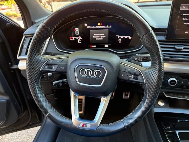 Audi Q5 SPB 40 TDI quattro S tronic line plus