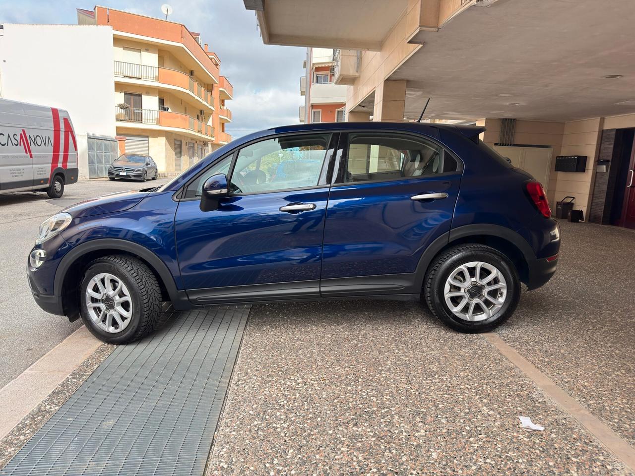 Fiat 500X 1.3 MultiJet 95 cv Cross