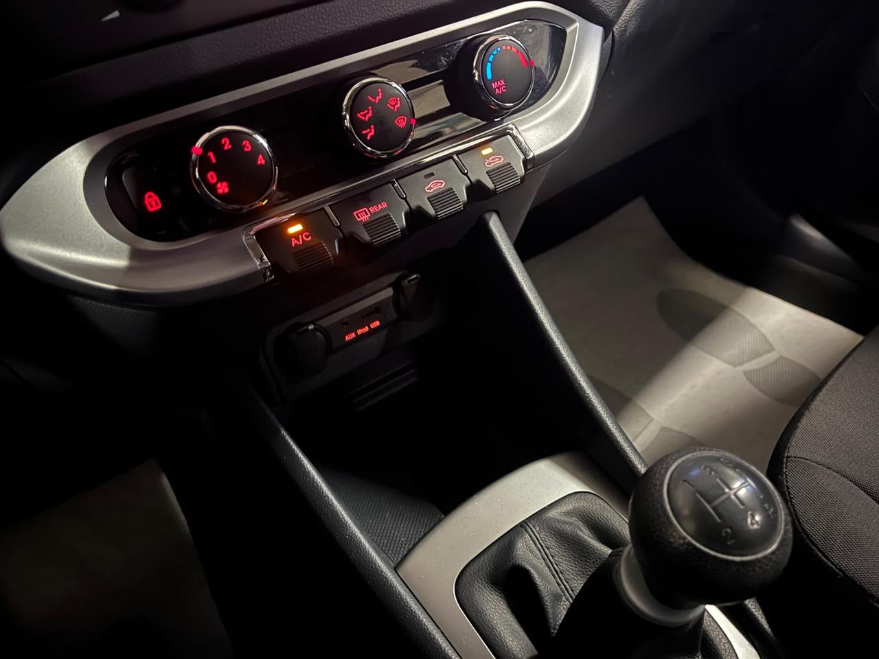 Kia Rio 1.2 CVVT 5p. LX