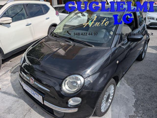 FIAT 500 1.2 Lounge TELECAMERA