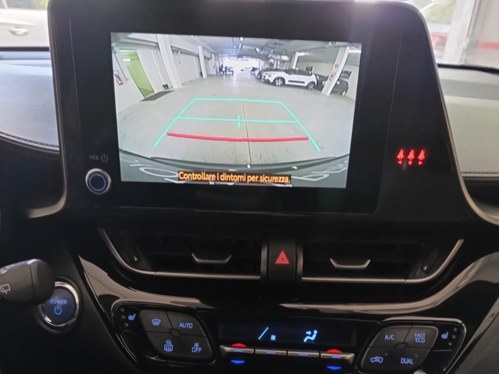 TOYOTA C-HR I 2020 - C-HR 1.8h Trend e-cvt