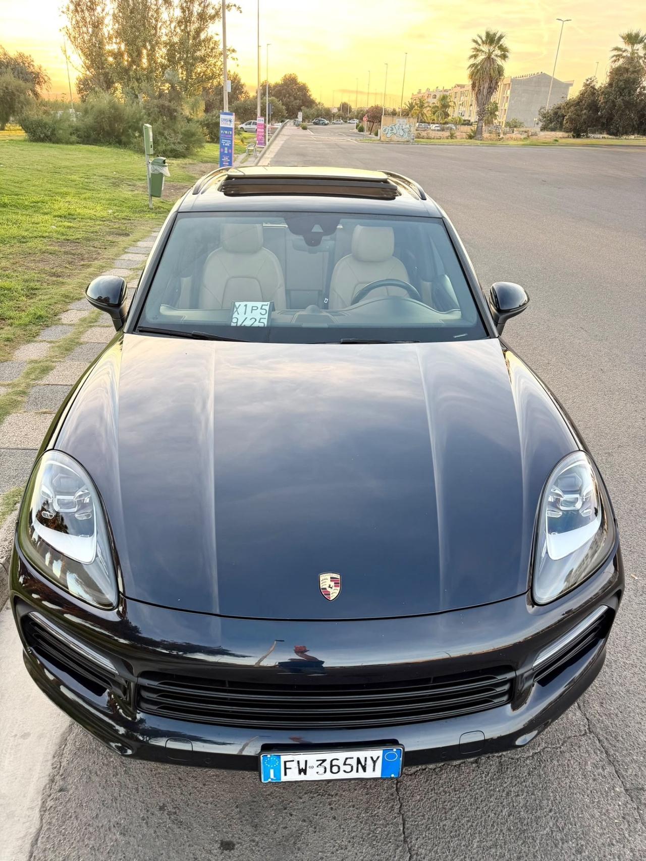 Porsche Cayenne- IVA Esposta- Permuta-Garanzia