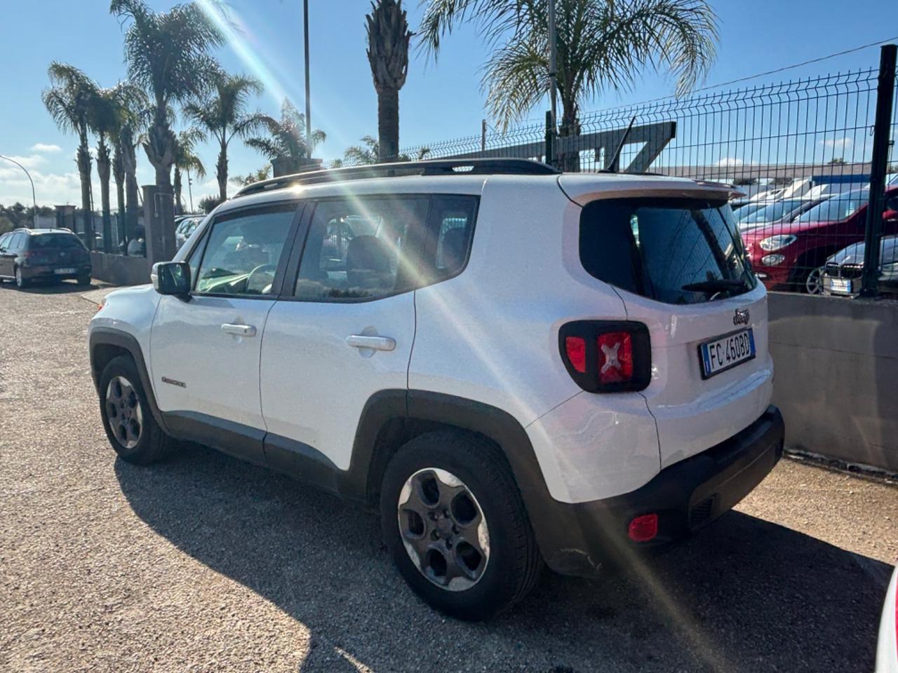 Jeep Renegade 1.6 Mjt 120 CV Limited - 2016 -