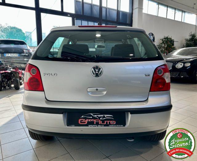 VOLKSWAGEN Polo 1.2 12V 3p. Trendline *NEOPATENTATI*