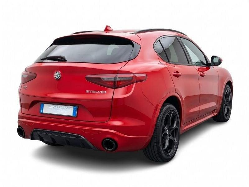 Alfa Romeo Stelvio Stelvio 2.2 t Veloce Q4 210cv auto IN ARRIVO