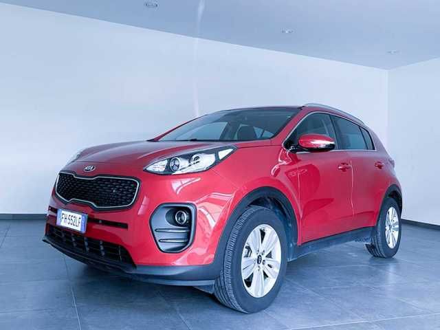 Kia Sportage 1.7 CRDI 2WD Business Class