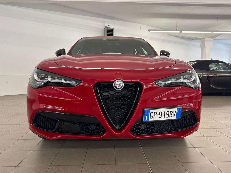 Alfa Romeo Stelvio 2.2 TD 210 CV Sprint AT8 Q4