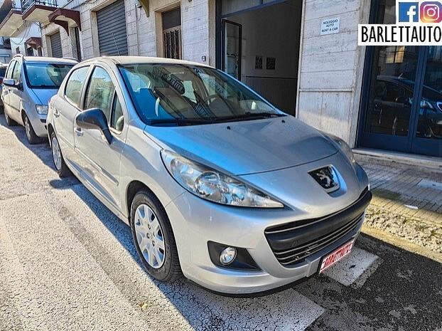 PEUGEOT 207 1.4 HDi 5P *UNIPROPRIETARIO*- 2010