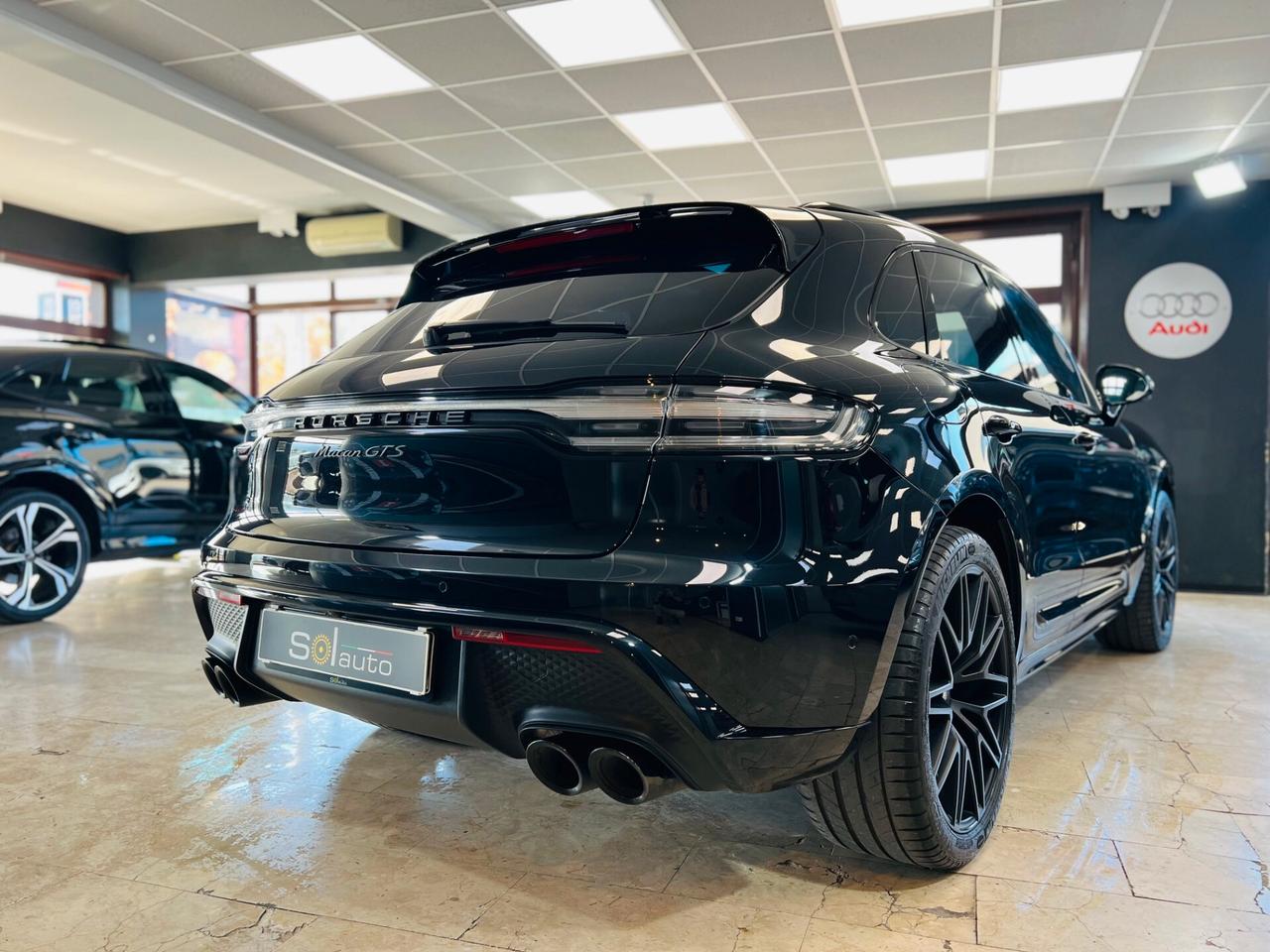 Porsche Macan 2.9 GTS