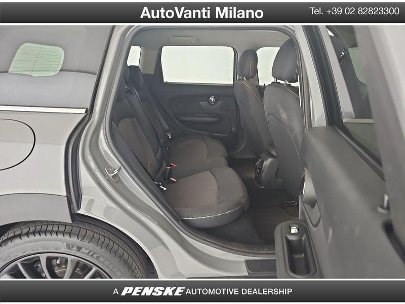 MINI Mini Clubman Mini 2.0 Cooper D Clubman