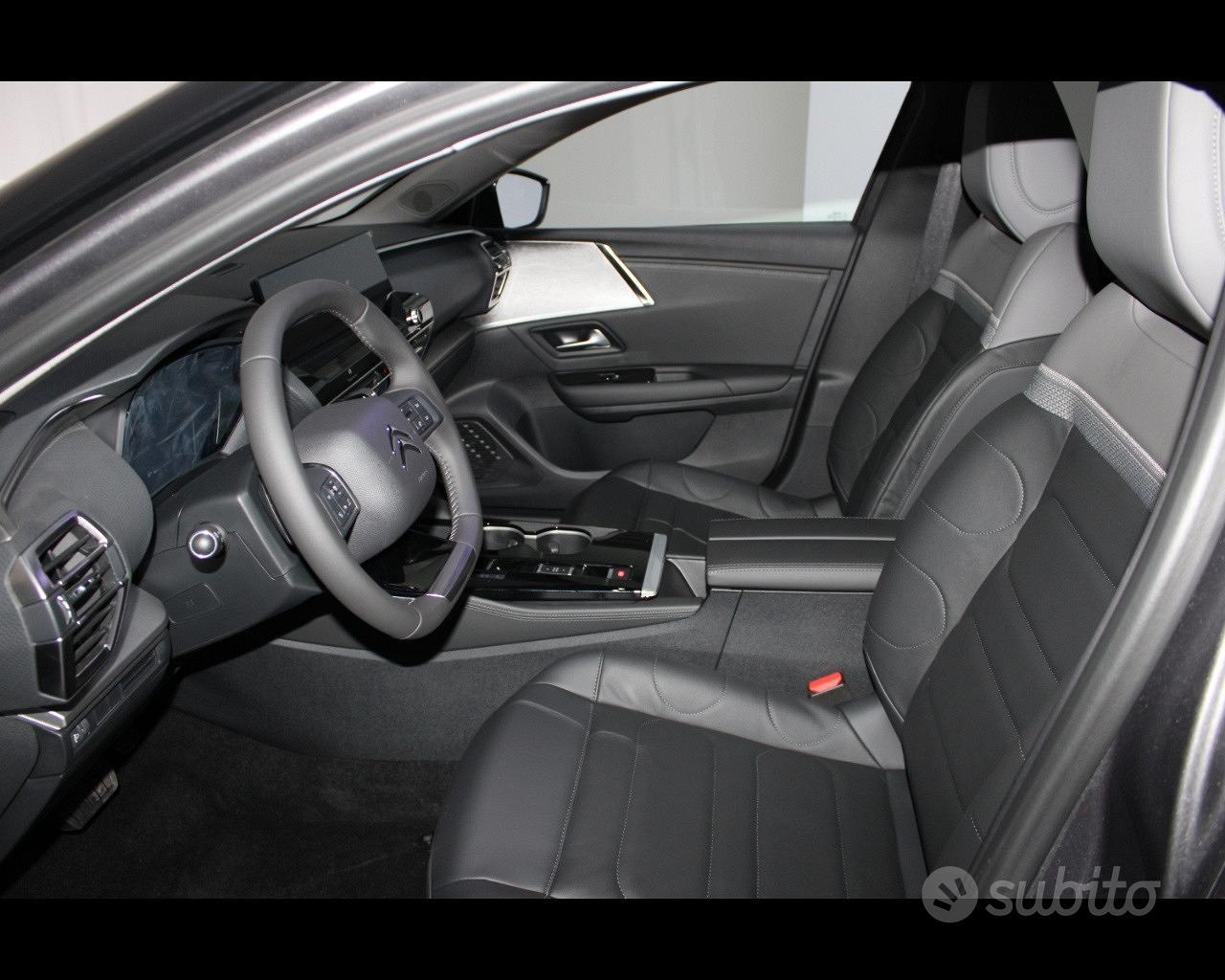 CITROEN C5 X - C5 X Hybrid 136 e-DCS6 Plus