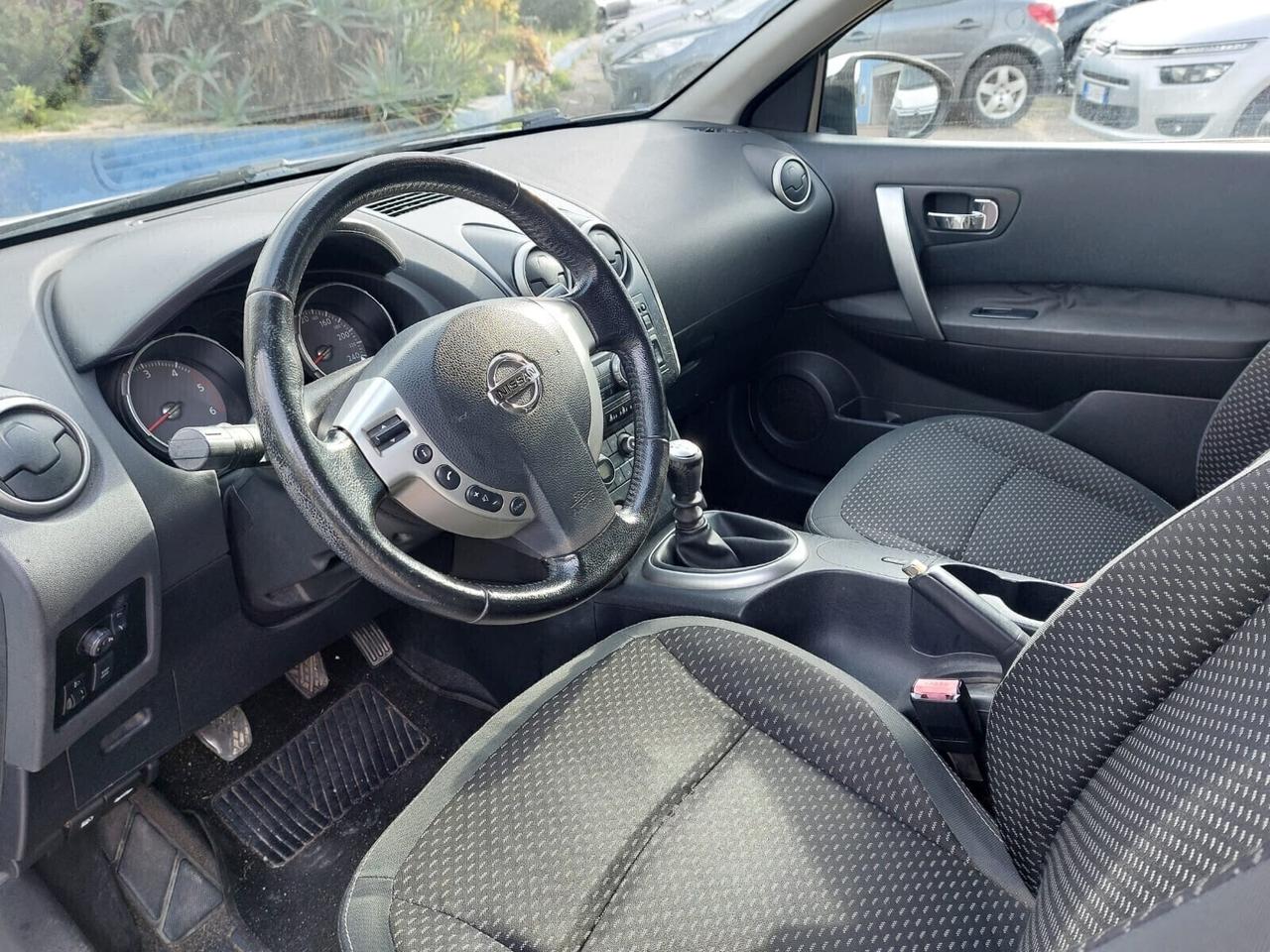 Nissan Qashqai 1.5 dCi