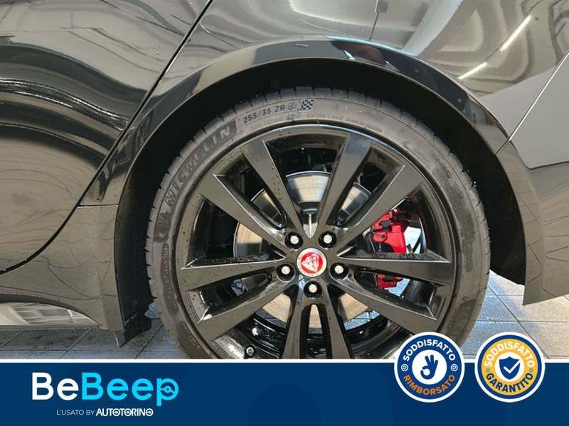 Jaguar XE 2.0 I4 R-DYNAMIC S RWD 250CV AUTO