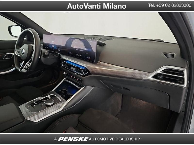 BMW Serie 3 320d mhev 48V xdrive MSport Pro auto