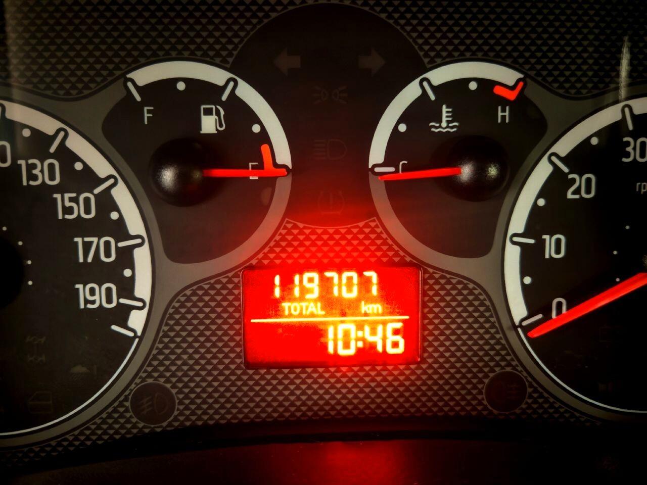 Fiat Panda 1.2 Dynamic Euro 5