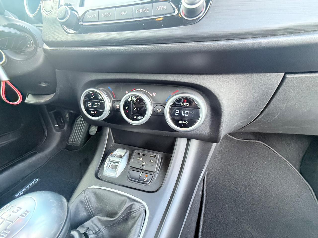 Alfa Romeo Giulietta 1.6 JTDm 120 CV Business