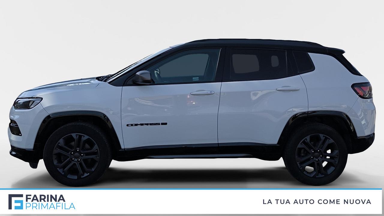 JEEP Compass II 2021 - Compass 1.6 mjt 80 Anniversario 2wd 130cv