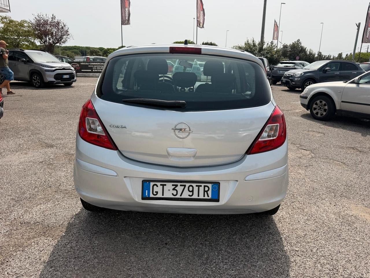 Opel Corsa 1.2 5 porte Easytronic Enjoy