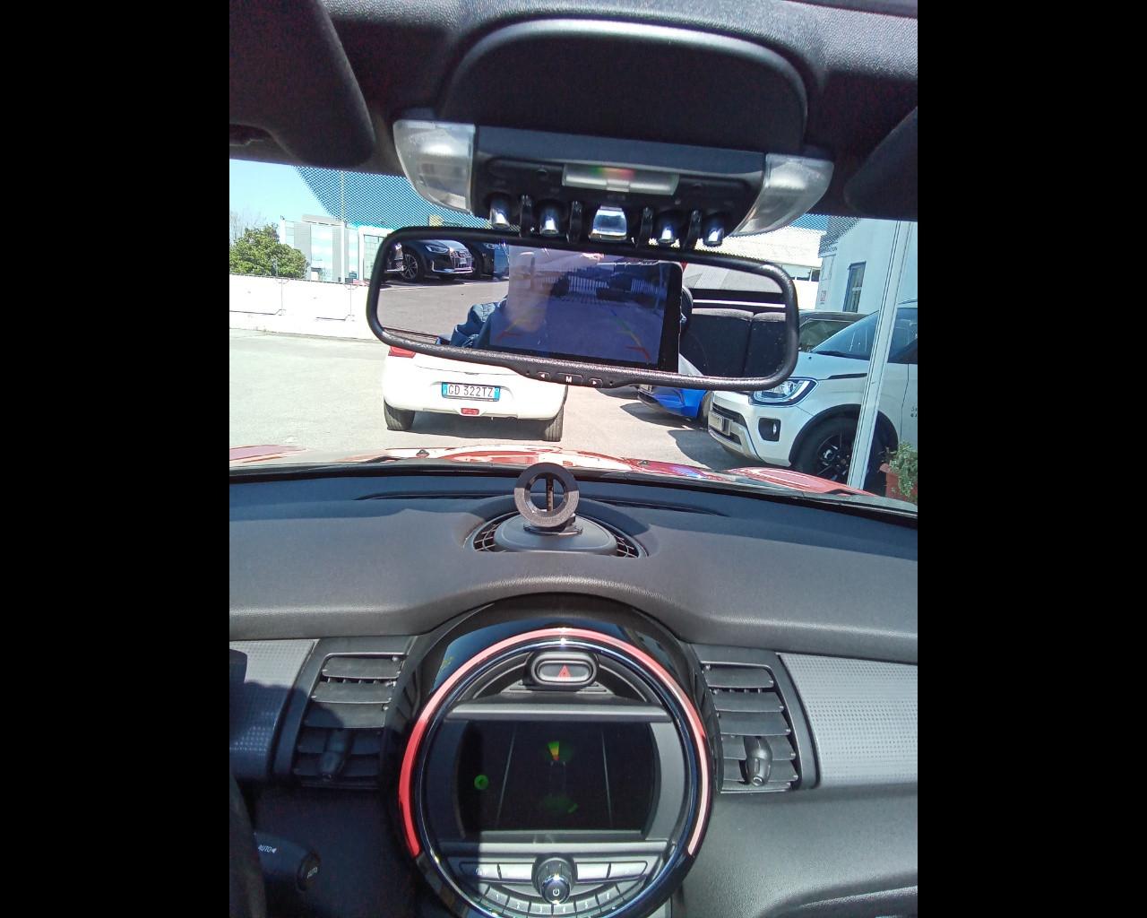 MINI Mini Cbr. (F57) - Mini 1.5 Cooper Hype Cabrio