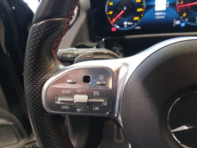 MERCEDES-BENZ GLA 200 d Automatic Premium AMG