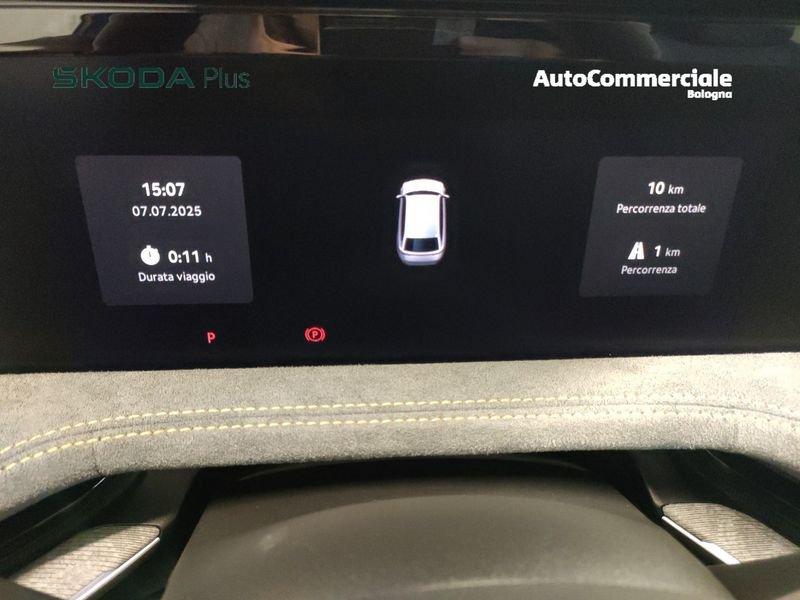 Skoda Superb 2.0 TDI DSG Wagon Style