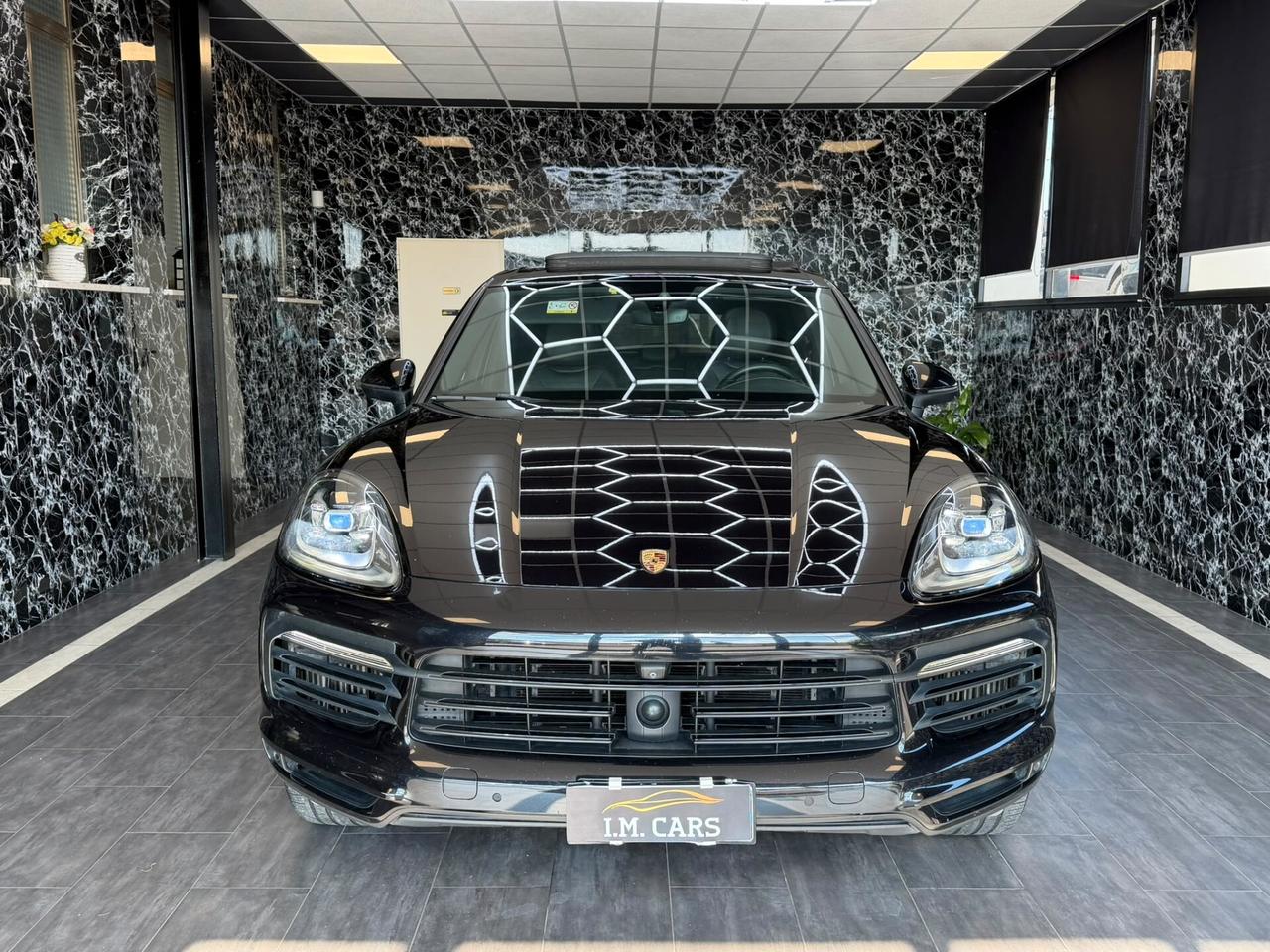 Porsche Cayenne 3.0 V6