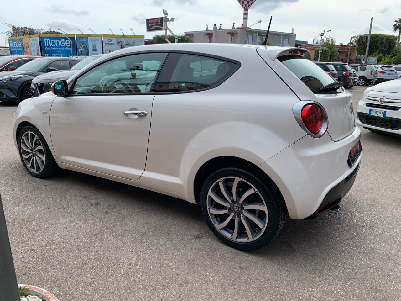 Alfa Romeo MiTo 1.3 JTDm 95 CV S&S