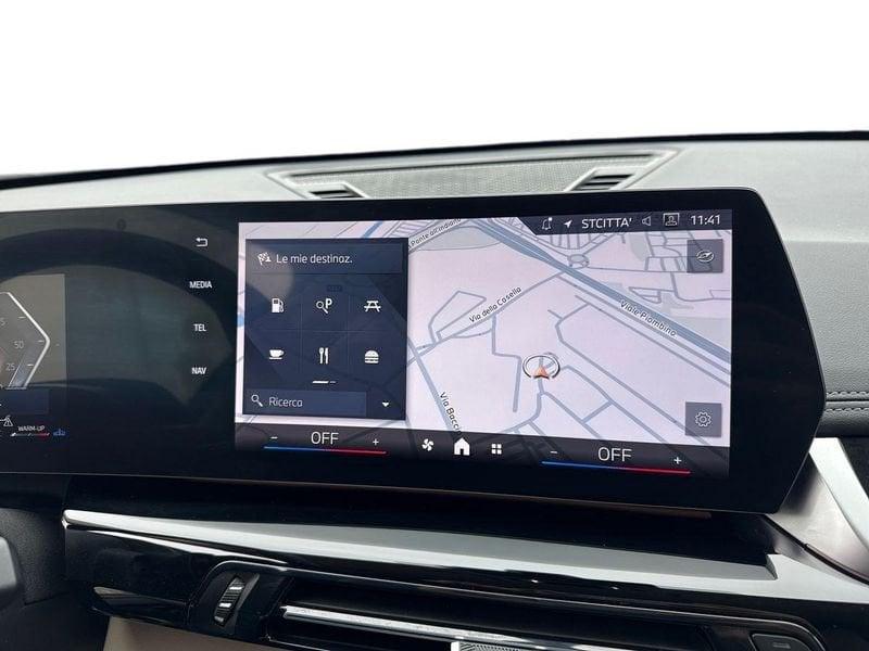 BMW X1 sdrive18d X-Line auto