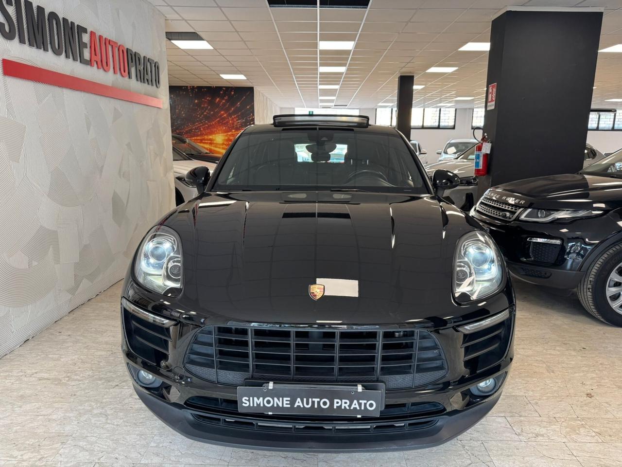 Porsche Macan 3.0 S Diesel