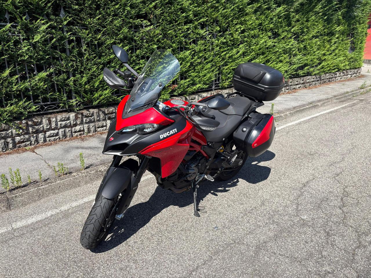 Ducati Multistrada 950S - 2021