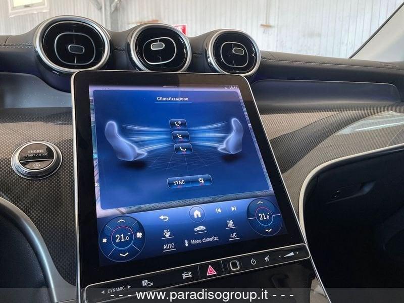 Mercedes-Benz GLC 220 d mhev AMG Advanced 4matic auto