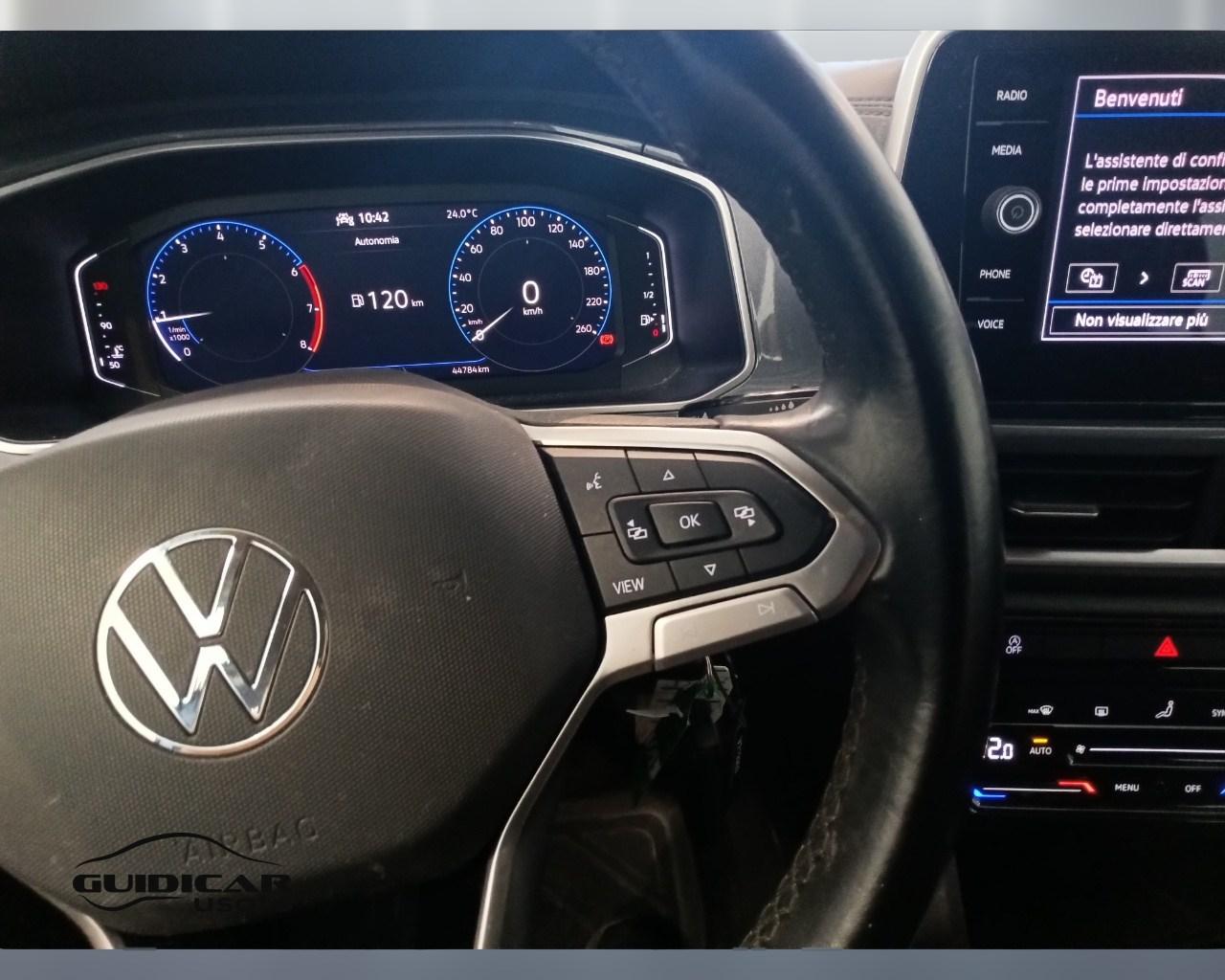 VOLKSWAGEN T-Roc I 2022 - T-Roc 1.0 tsi Style 110cv