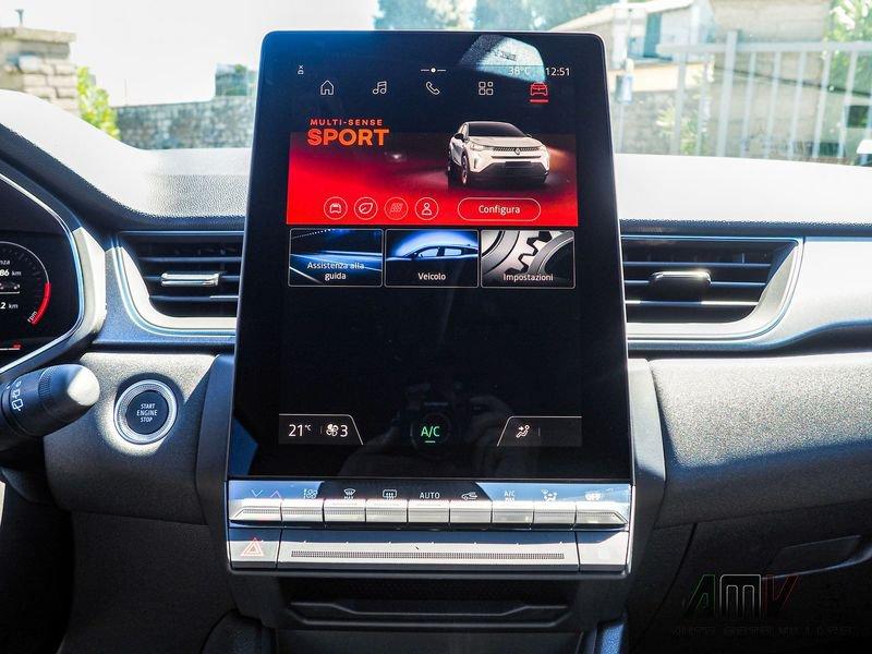 Renault Captur ECO-G 100 CV Techno GPL KM0